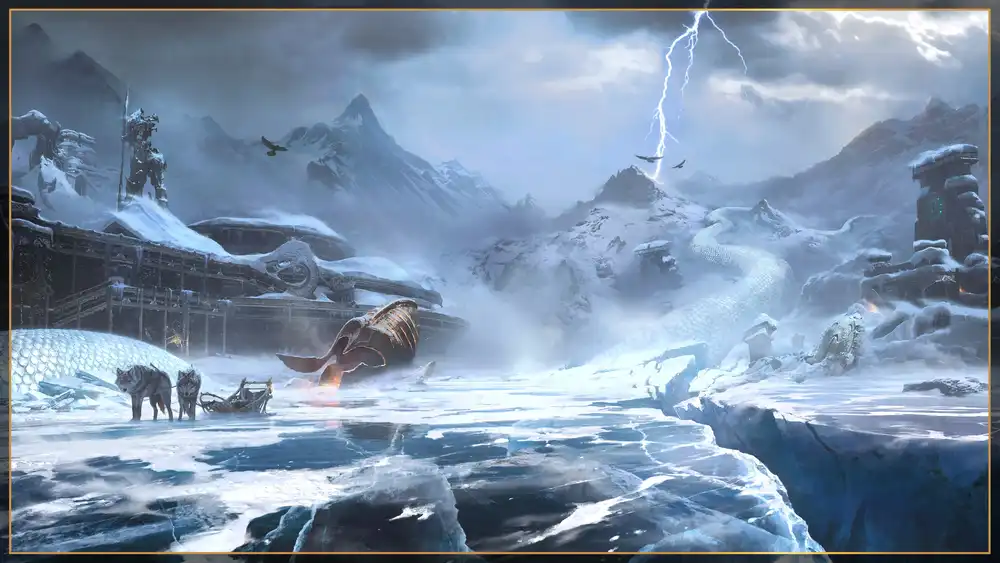 战神：诸神黄昏God of War Ragnarök PS5(简体中文, 韩文, 英文, 泰文, 繁体中文, 日文)