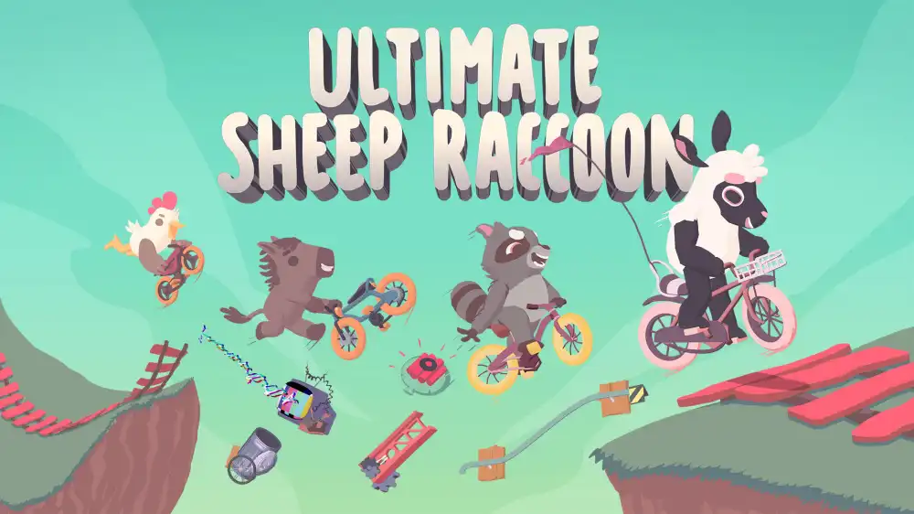 超级浣熊羊(Ultimate Sheep Raccoon)|v1.0.266|PC中文