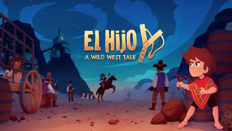狂野西部的故事 El Hijo A Wild West Tale|官方中文|NSZ|