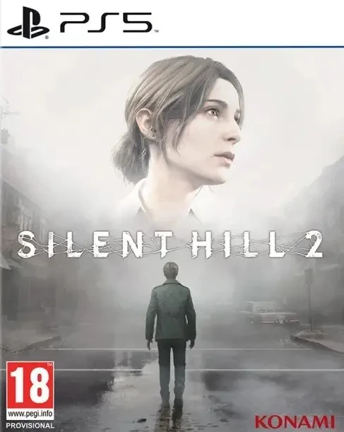 寂静岭2 – 豪华版.SILENT HILL 2 – Digital Deluxe PS5中文