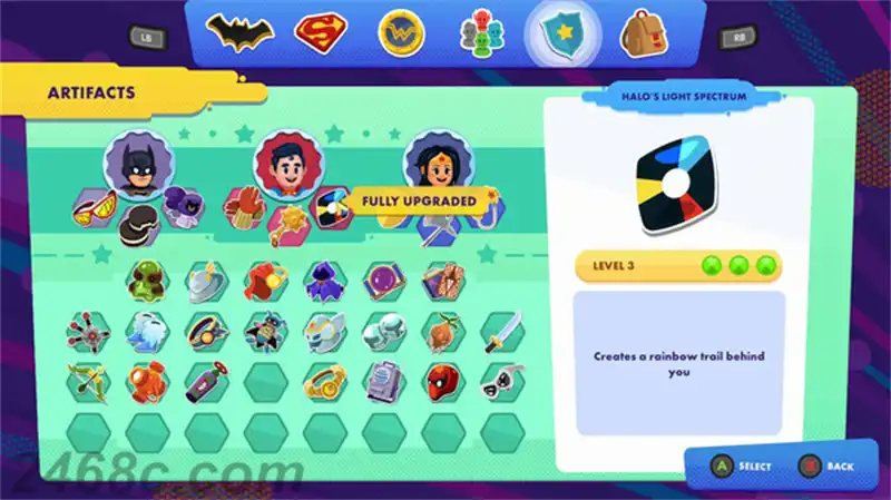 4.webp DC正义联盟:宇宙冲击.DC’s Justice League: Cosmic Chaos | PS4游戏