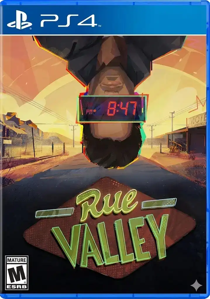 懊悔谷.Rue Valley | PS4游戏
