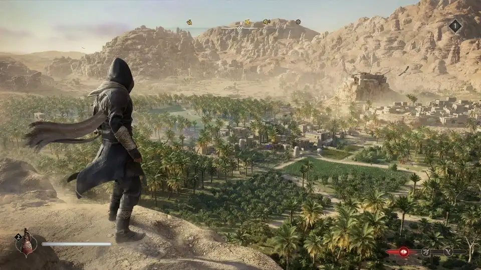 刺客信条:幻景.Assassin’s Creed Mirage | PS4游戏