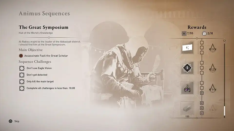 刺客信条:幻景.Assassin’s Creed Mirage | PS4游戏