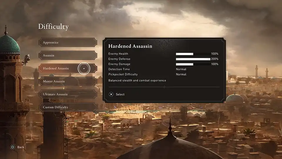 刺客信条:幻景.Assassin’s Creed Mirage | PS4游戏