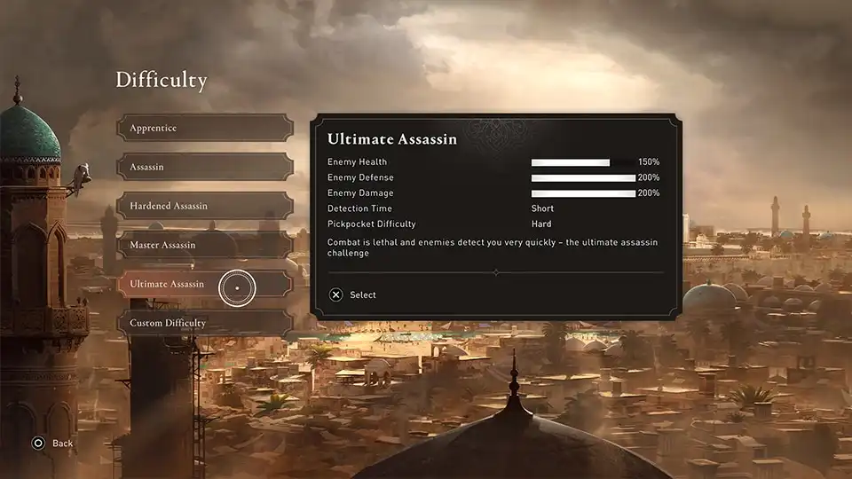 刺客信条:幻景.Assassin’s Creed Mirage | PS4游戏