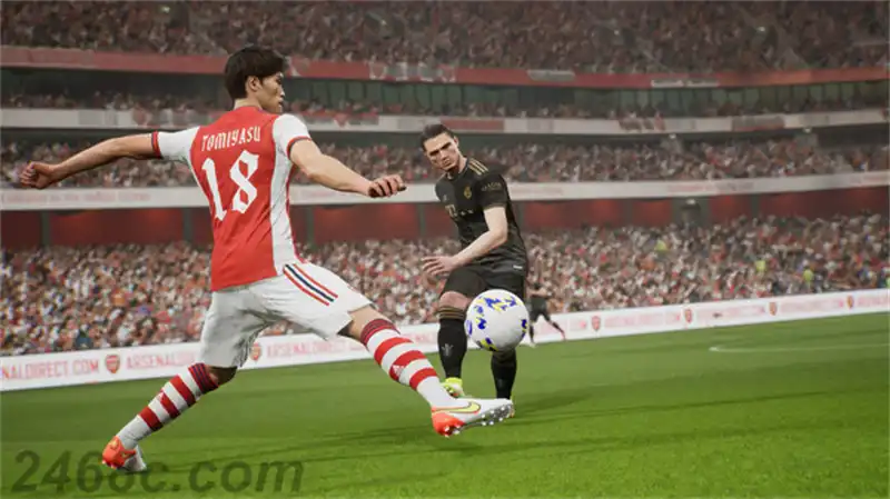 4.webp 实况足球2025.eFootball 2025 | PS4游戏