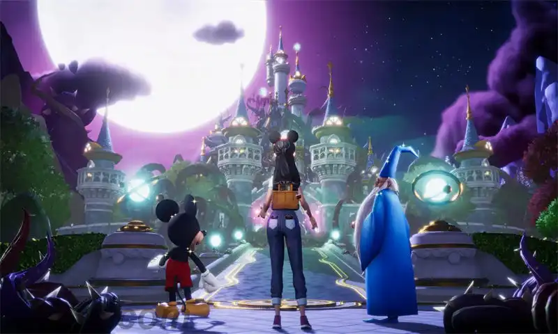 scgqm2.webp 迪士尼梦幻星谷.Disney Dreamlight Valley | PS4游戏