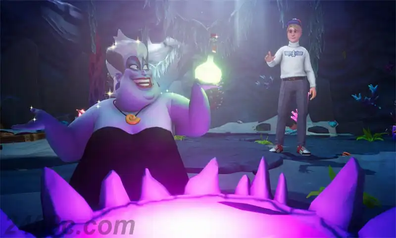 scgqm3.webp 迪士尼梦幻星谷.Disney Dreamlight Valley | PS4游戏