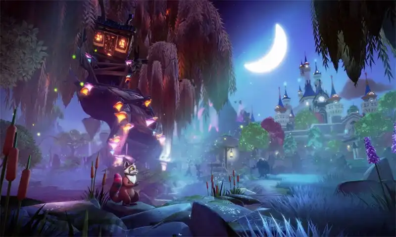 scgqm4.webp 迪士尼梦幻星谷.Disney Dreamlight Valley | PS4游戏