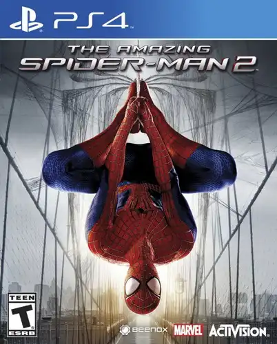 1705458855-a8a53bacf88a9e6.webp 神奇蜘蛛侠2.The Amazing Spider-Man 2 | PS4游戏