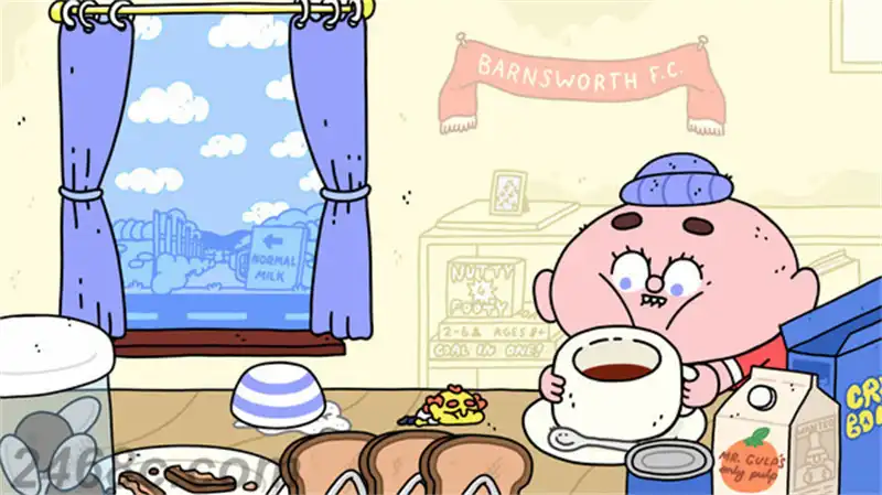 2.webp 谢天谢地你来了.Thank Goodness You’re Here! | PS4游戏