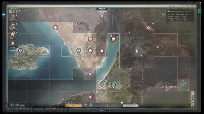 6.webp 铁血联盟3.Jagged Alliance 3 | PS4游戏