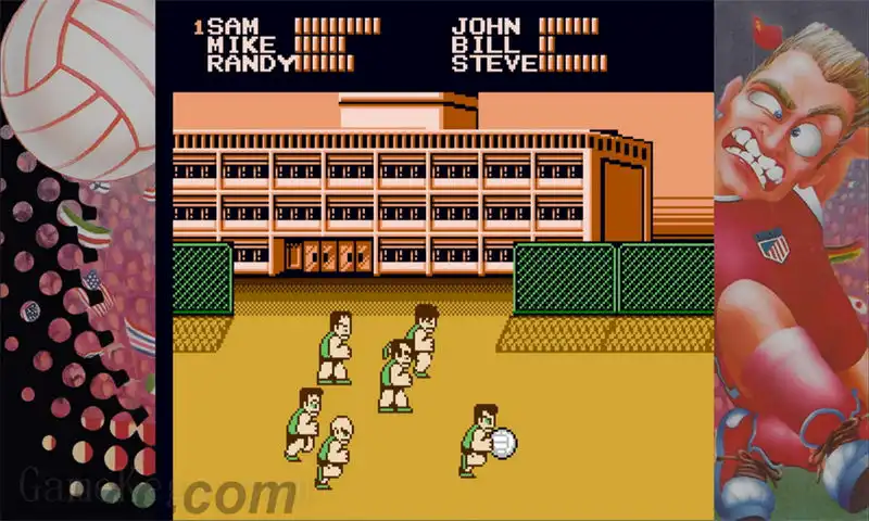 双截龙 & 热血系列怀旧合集.Double Dragon and Kunio-kun: Retro Brawler Bundle | PS4游戏