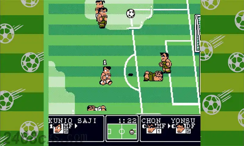 双截龙 & 热血系列怀旧合集.Double Dragon and Kunio-kun: Retro Brawler Bundle | PS4游戏