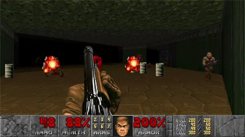 3.webp 毁灭战士+毁灭战士2.DOOM + DOOM II | PS4游戏