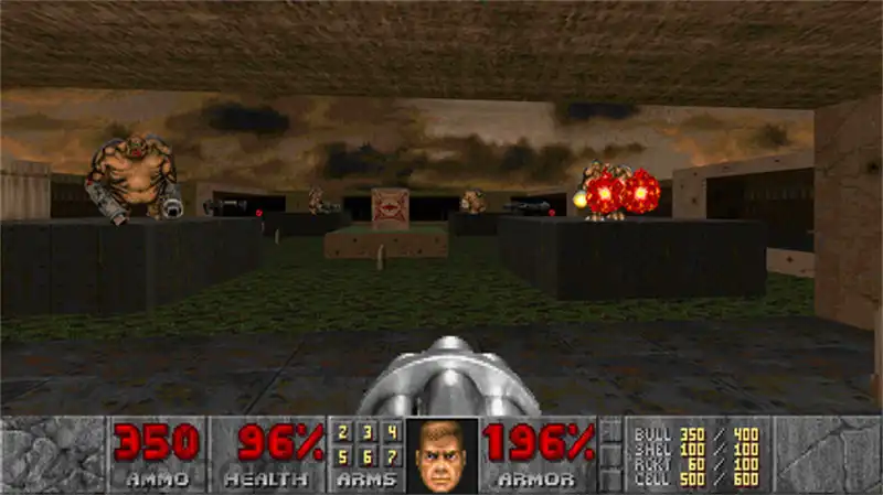 6.webp 毁灭战士+毁灭战士2.DOOM + DOOM II | PS4游戏