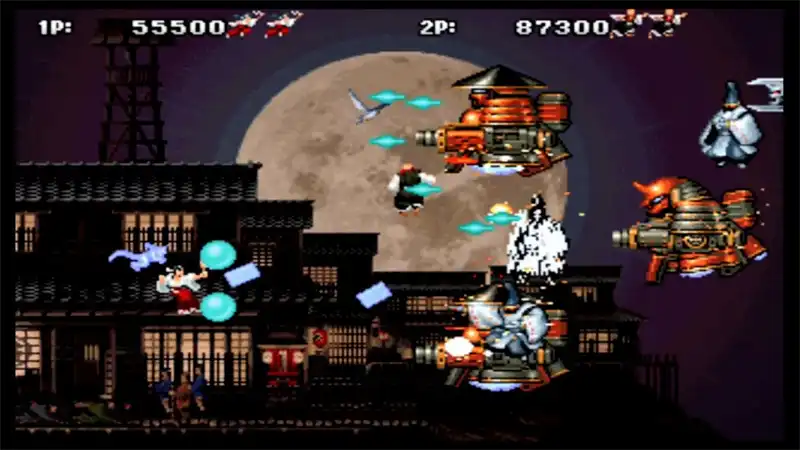 scr-1338022-f6LqFI.webp 彩京精选合集VOL2.Psikyo Collection Vol. 2 | PS4游戏