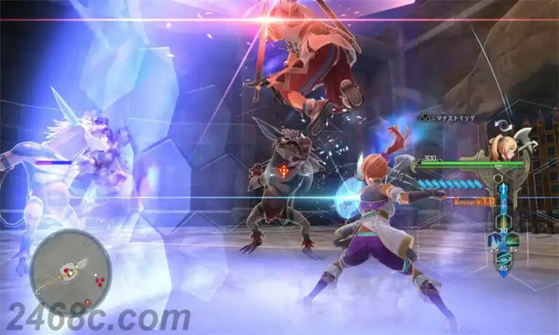 1704969608-2700d52daf062fb.webp 伊苏X:北境历险.Ys X: Nordics | PS4游戏