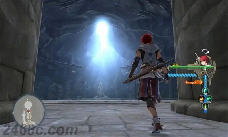 1704969611-b255dc9ebefe5e5.webp 伊苏X:北境历险.Ys X: Nordics | PS4游戏