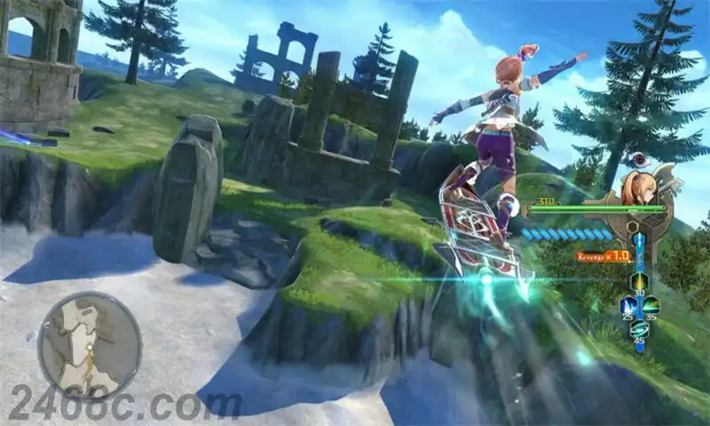 1704969614-929608d90a29160.webp 伊苏X:北境历险.Ys X: Nordics | PS4游戏