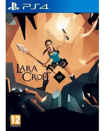 劳拉GO.Lara Croft GO | PS4游戏