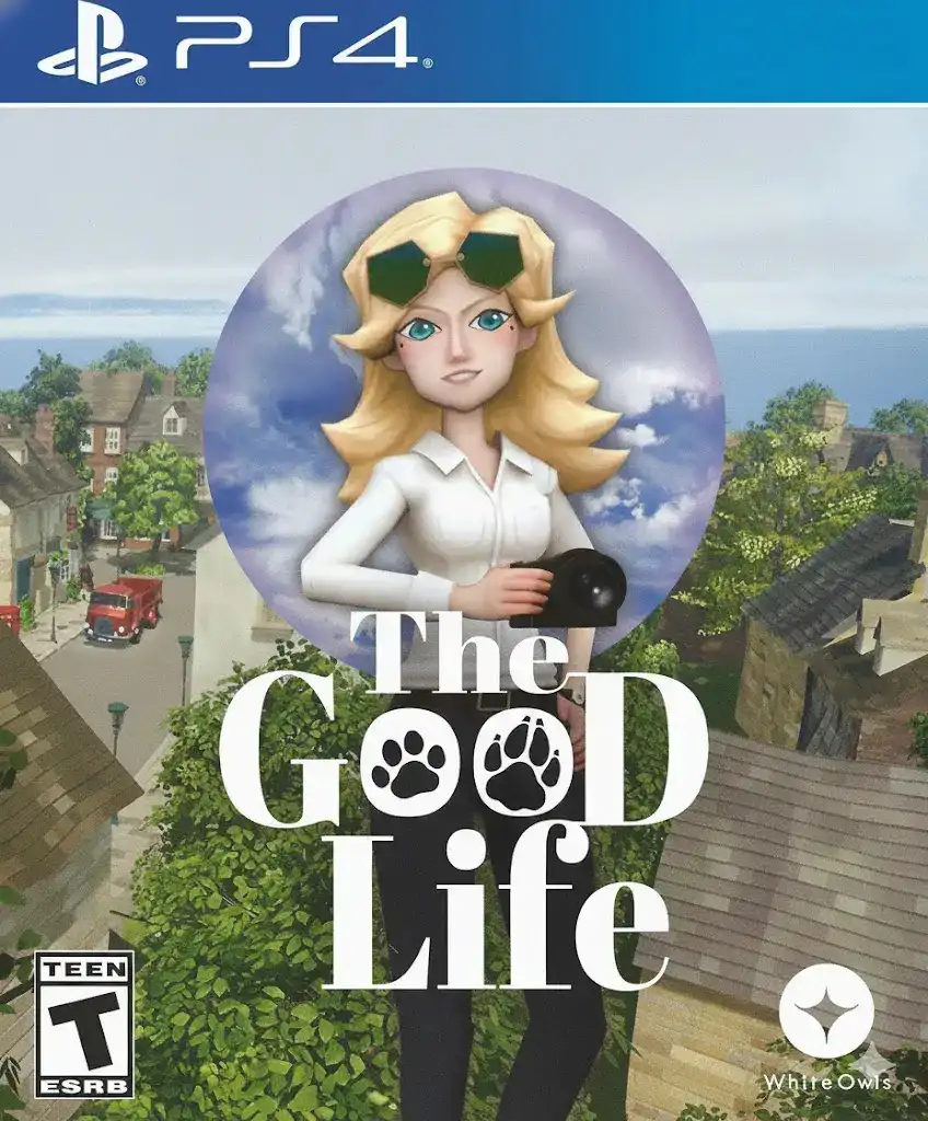 美好生活.The Good Life | PS4游戏