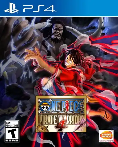 海贼无双4：数字终极版.One Piece: Pirate Warriors 4 – Ultimate Edition | PS4游戏