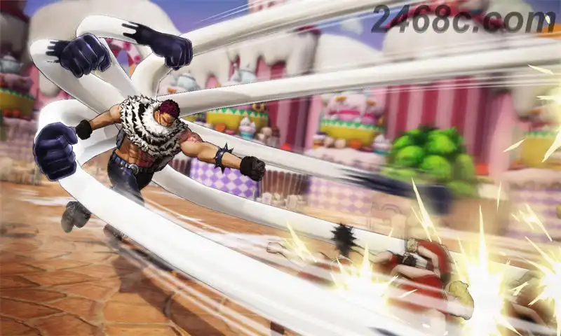 海贼无双4：数字终极版.One Piece: Pirate Warriors 4 – Ultimate Edition | PS4游戏