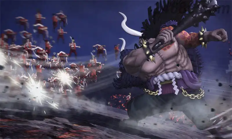 海贼无双4：数字终极版.One Piece: Pirate Warriors 4 – Ultimate Edition | PS4游戏