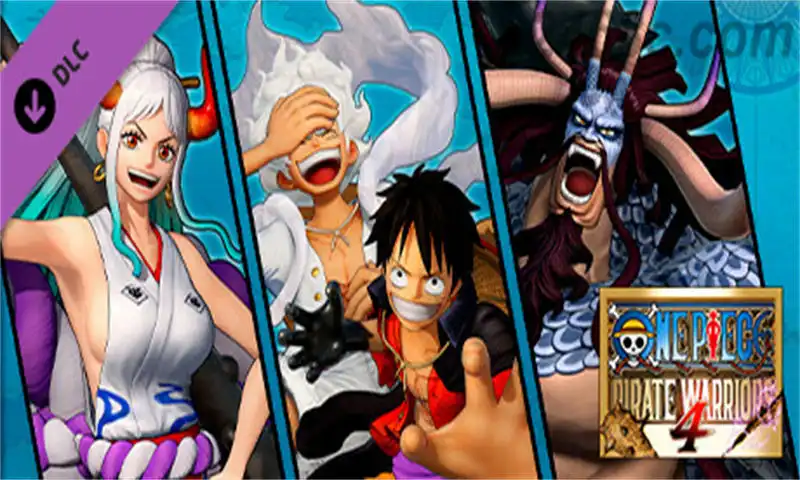 海贼无双4：数字终极版.One Piece: Pirate Warriors 4 – Ultimate Edition | PS4游戏