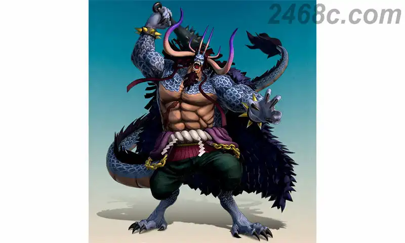 海贼无双4：数字终极版.One Piece: Pirate Warriors 4 – Ultimate Edition | PS4游戏