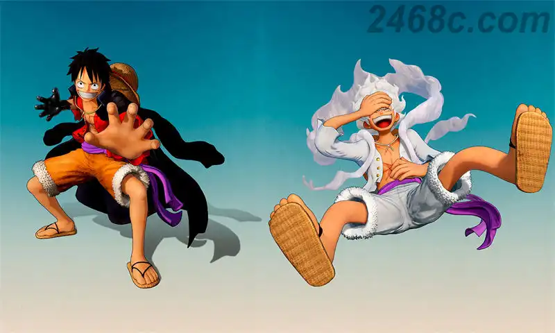 海贼无双4：数字终极版.One Piece: Pirate Warriors 4 – Ultimate Edition | PS4游戏