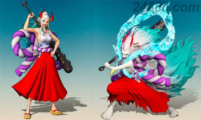 海贼无双4：数字终极版.One Piece: Pirate Warriors 4 – Ultimate Edition | PS4游戏