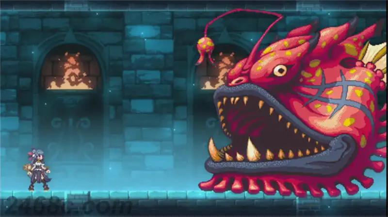 幻日夜羽：湛海耀光.Yohane the Parhelion: Blaze in the DeepBlue | PS4游戏