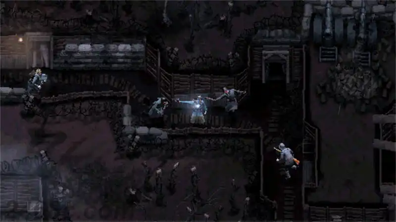 战壕惊魂.Conscript | PS4游戏