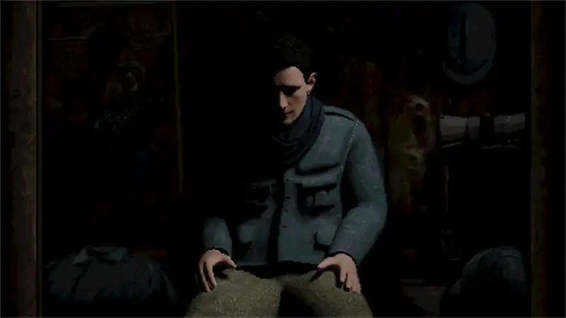 战壕惊魂.Conscript | PS4游戏