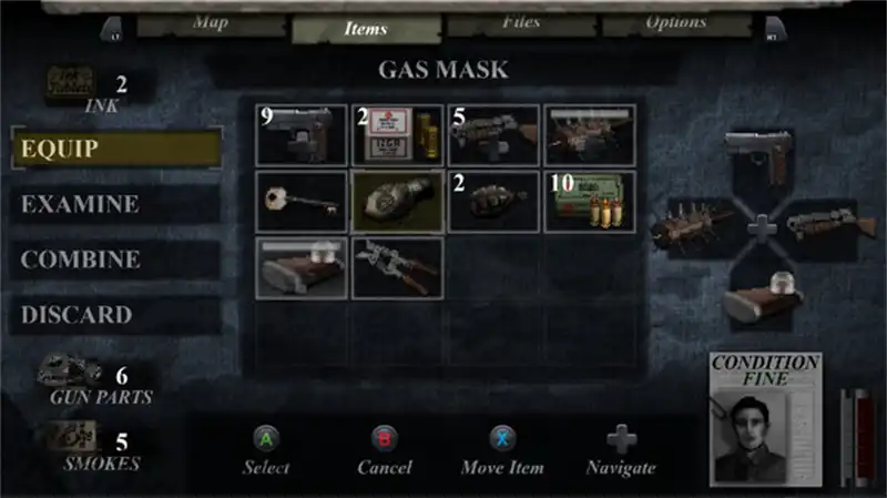 战壕惊魂.Conscript | PS4游戏