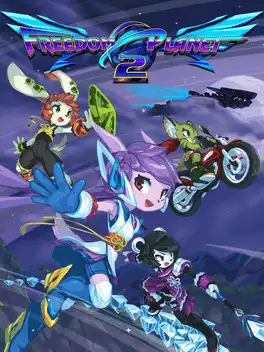 自由星球2.Freedom Planet 2 | PS4游戏
