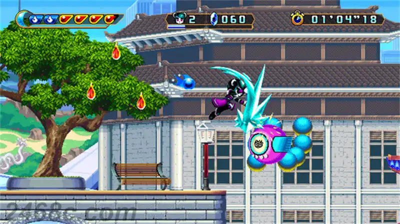 4.webp 自由星球2.Freedom Planet 2 | PS4游戏