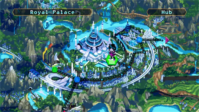 5.webp 自由星球2.Freedom Planet 2 | PS4游戏