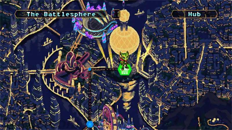 6.webp 自由星球2.Freedom Planet 2 | PS4游戏