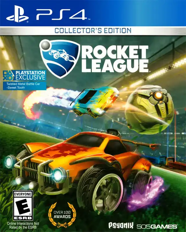 05095246719.webp 火箭联盟.Rocket League | PS4游戏