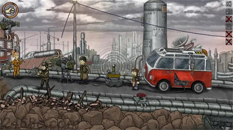 最后一击.The Last Shot | PS4游戏