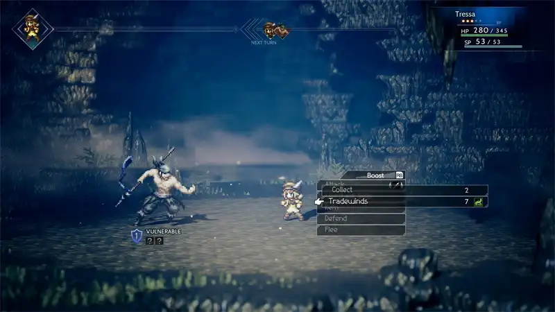 歧路旅人.Octopath Traveler | PS4游戏