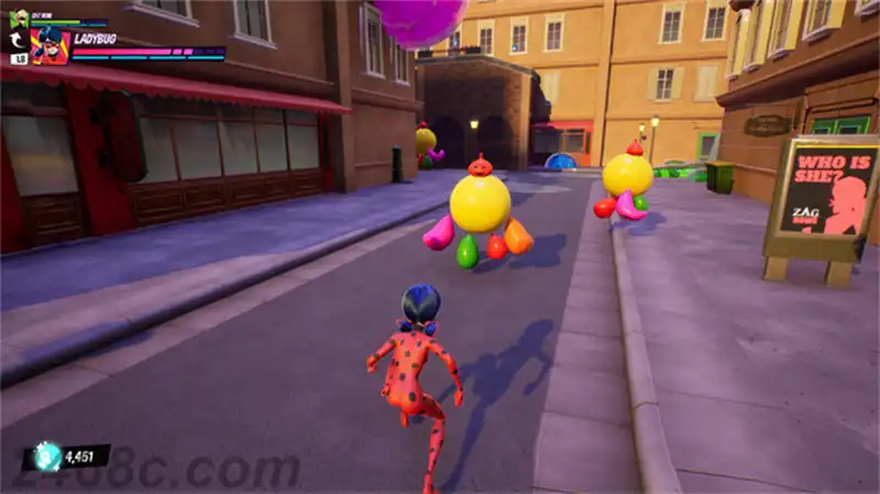 4.webp 瓢虫少女:巴黎围困.Miraculous: Paris Under Siege | PS4游戏