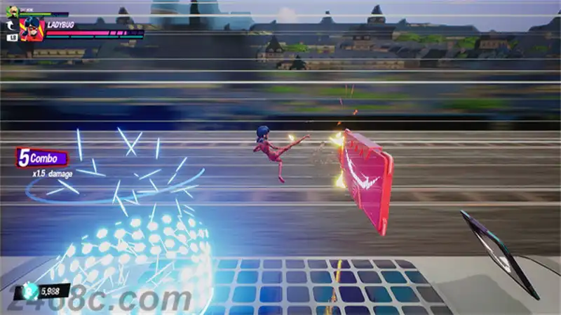 5.webp 瓢虫少女:巴黎围困.Miraculous: Paris Under Siege | PS4游戏