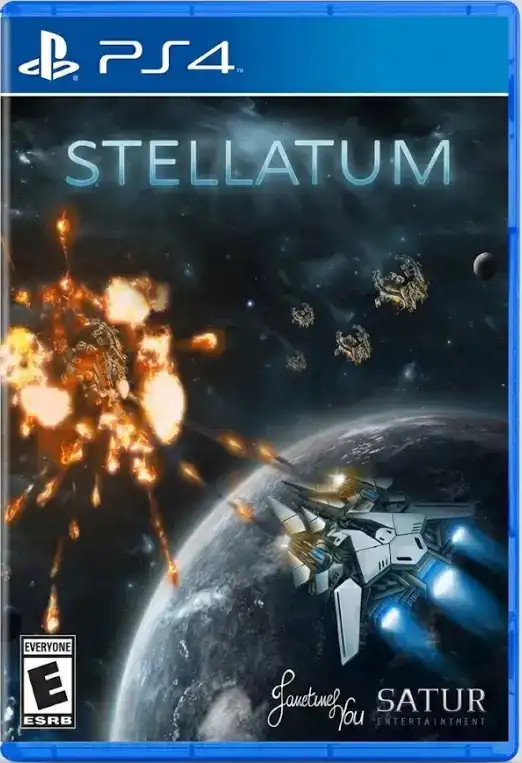 星状.Stellatum | PS4游戏
