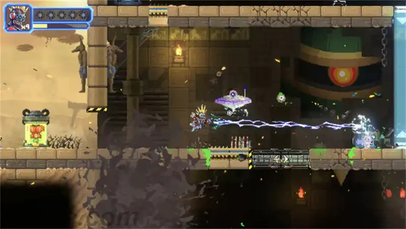 铁血机甲: 反攻.Metal Suits: Counter-Attack | PS4游戏