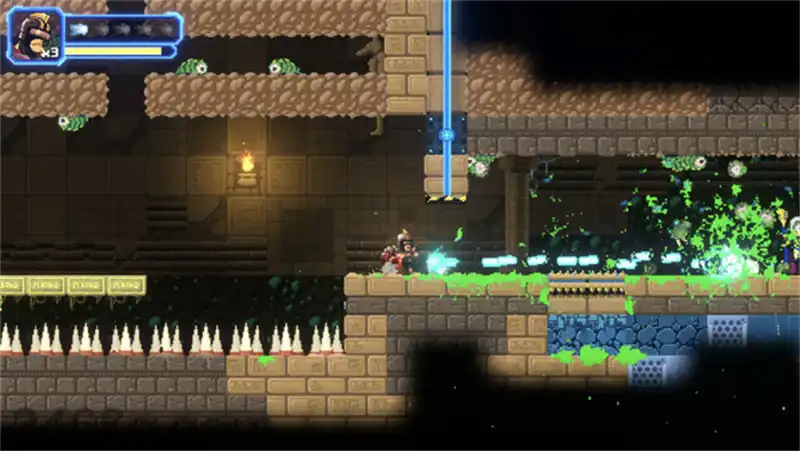 铁血机甲: 反攻.Metal Suits: Counter-Attack | PS4游戏